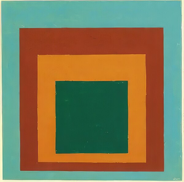 Josef Albers    17 Digital Download