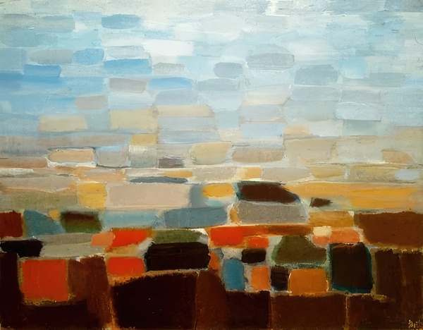 Nicolas de Staël 65 Digital Download