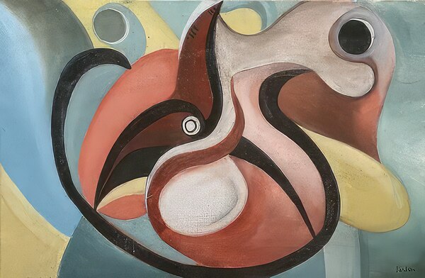 Auguste Herbin 25 Digital Download