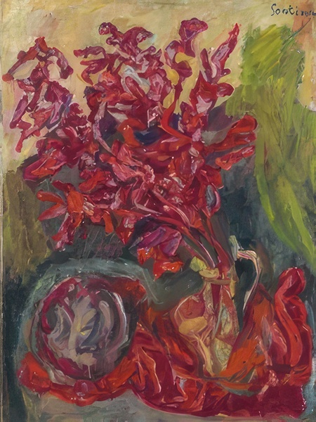 Chaim Soutine 27 Digital Download