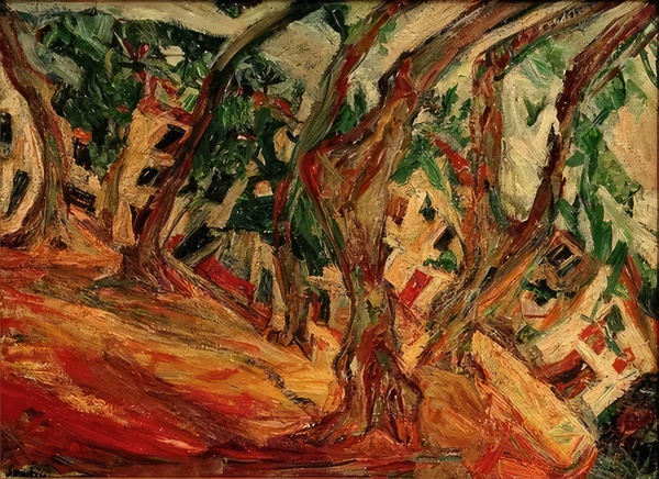 Chaim Soutine 38 Digital Download