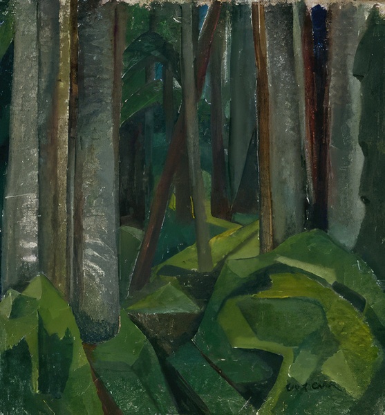 Emily Carr 50 Digital Download