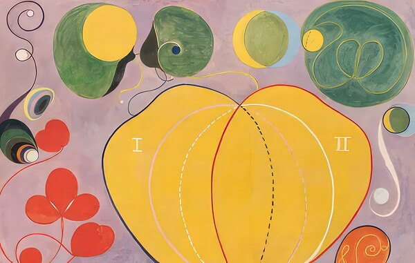 Hilma af Klint 43 Digital Download