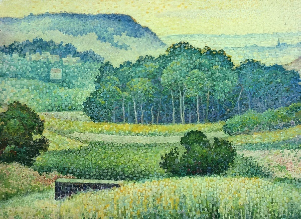 Henri Edmond Cross 11 Digital Download