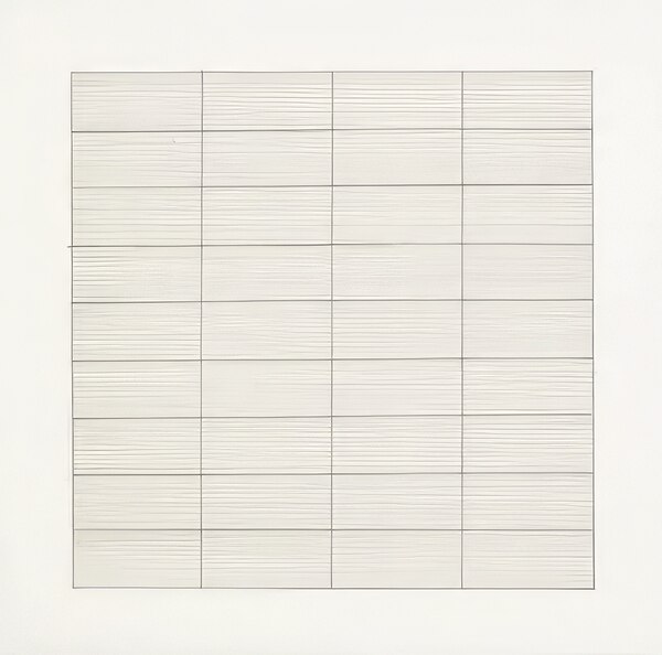 Agnes Martin    47 Téléchargement Numérique