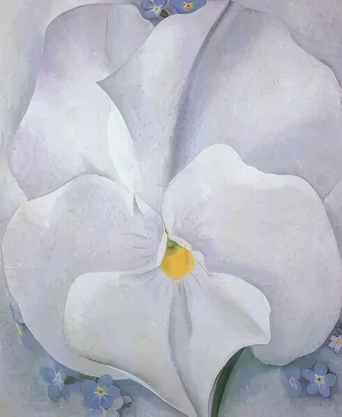 Georgia OKeeffe 11 Digital Download