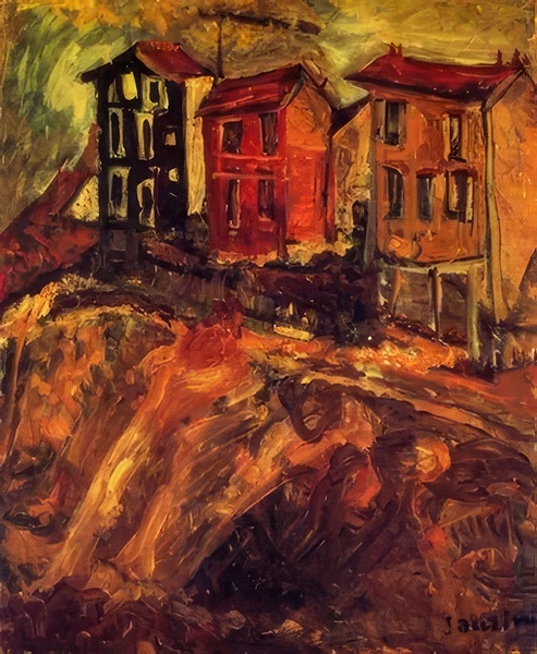 Chaim Soutine 12 Digital Download