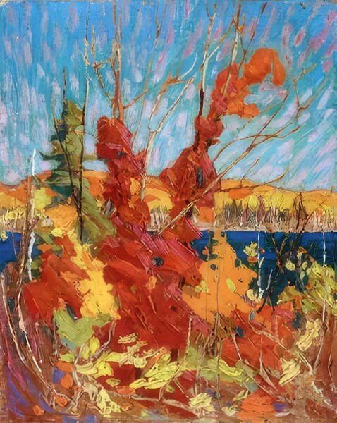 Tom Thomson 61 Digital Download