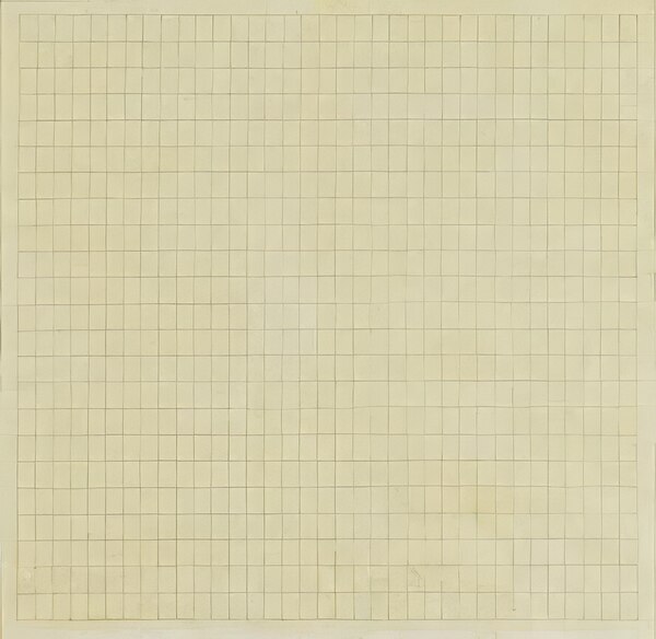 Agnes Martin    8 Digital Download