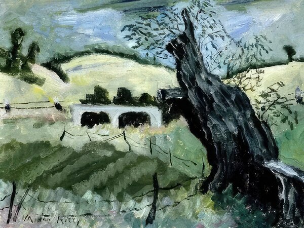 Milton Avery 38 Digital Download