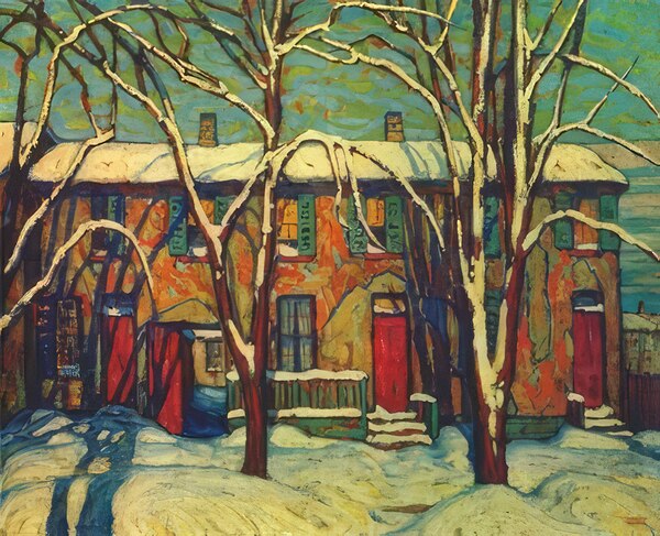 Lawren Harris  49 Digital Download