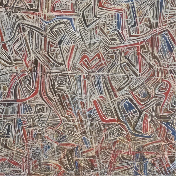 Mark Tobey 17 Digital Download