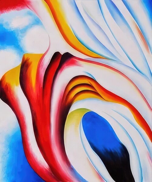 Georgia OKeeffe 67 Digital Download