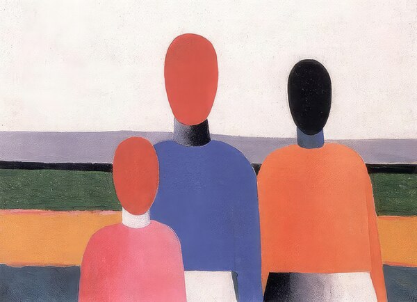 Kazimir Malevich 11 Digital Download