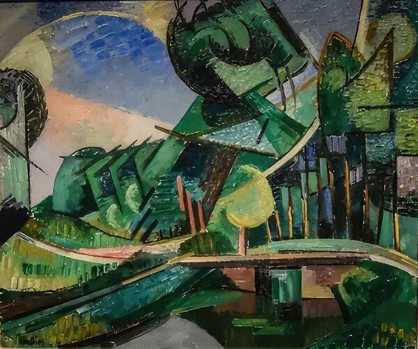 Auguste Herbin 30 Digital Download