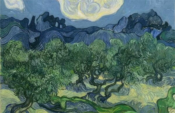 Vincent van Gogh 17 Digital Download