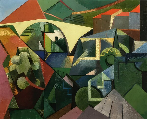 Auguste Herbin 42 Digital Download