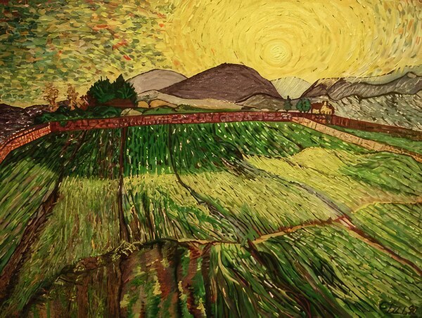 Vincent van Gogh 28 Digital Download