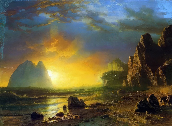 Albert Bierstadt 48 Digital Download