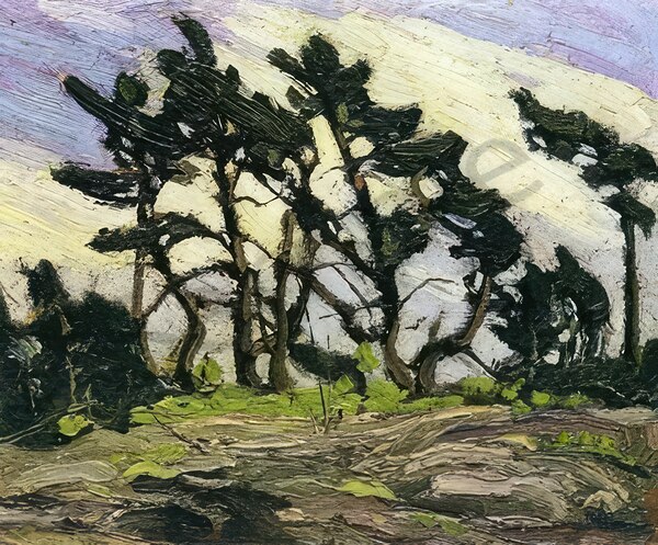 Tom Thomson 9 Digital Download