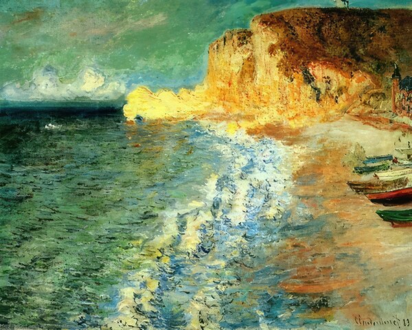 CLAUDE MONET ARTWORK 4 Digital Download