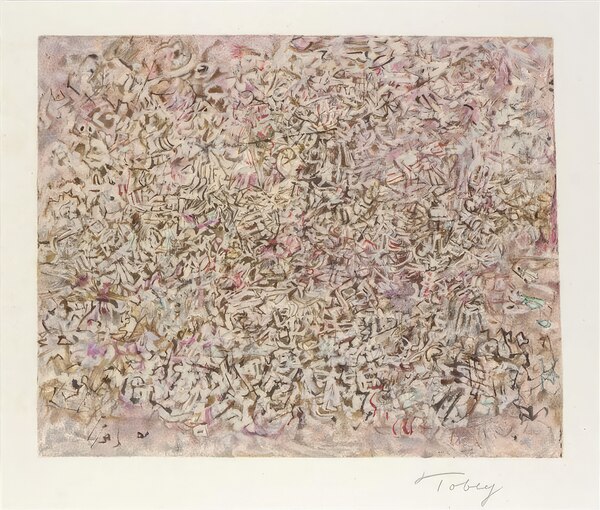 Mark Tobey 10 Digital Download