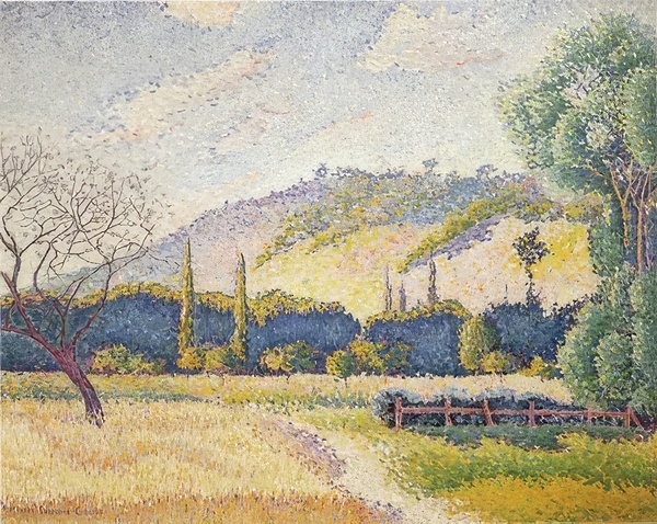 Henri Edmond Cross 9 Digital Download