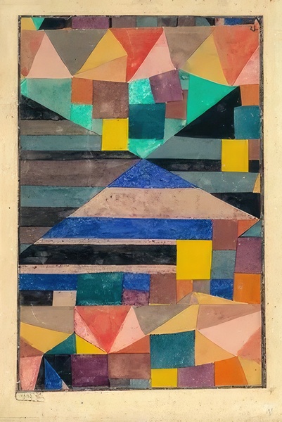 Paul Klee 33 Digital Download