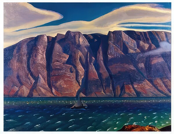 Rockwell Kent  6 Digital Download