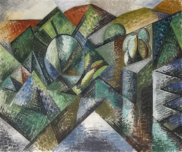 Auguste Herbin 6 Digital Download