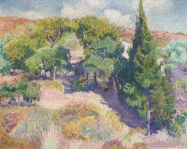 Henri Edmond Cross 34 Digital Download