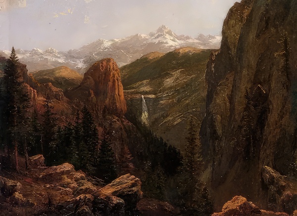 Albert Bierstadt 41 Digital Download