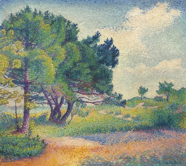 Henri Edmond Cross 49 Digital Download