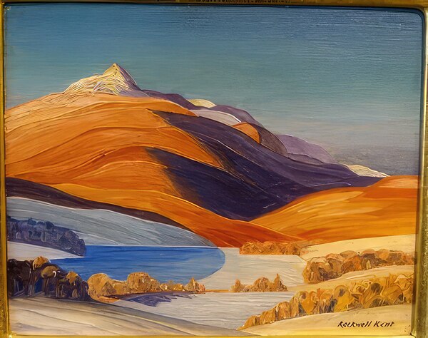 Rockwell Kent  17 Digital Download