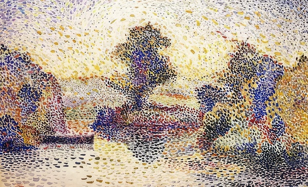 Henri Edmond Cross 10 Digital Download