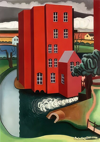 Auguste Herbin 29 Digital Download