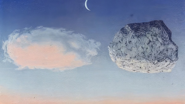 Rene Magritte Digital Download