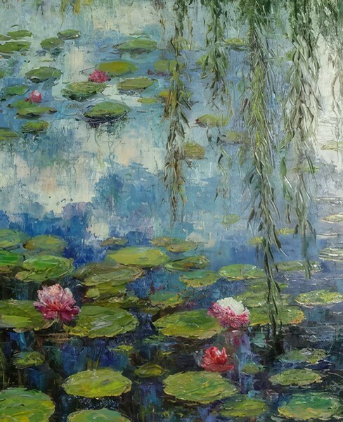 CLAUDE MONET ARTWORK 15 Digital Download