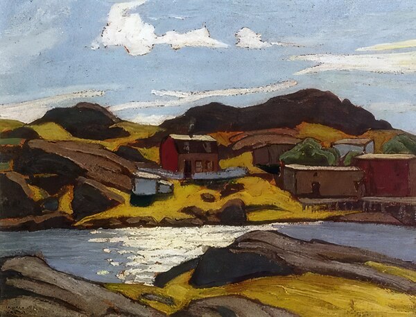 Lawren Harris  67 Digital Download