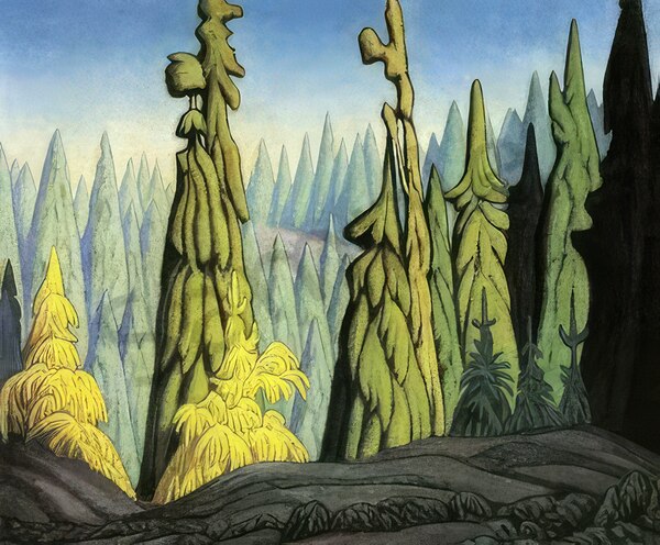 Lawren Harris  26 Digital Download