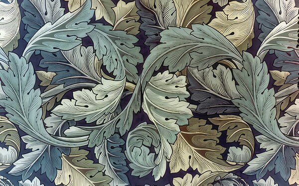William Morris 1 Digital Download