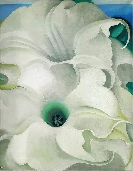 Georgia OKeeffe 63 Digital Download