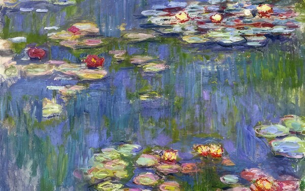 CLAUDE MONET 52 Digital Download