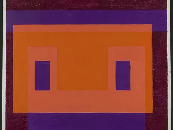 Josef Albers    50 Digital Download
