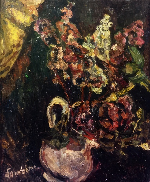 Chaim Soutine 37 Digital Download