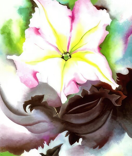 Georgia OKeeffe 73 Digital Download