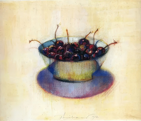 Wayne Thiebaud Digital Download