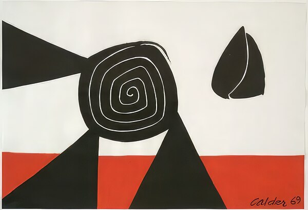Alexander Calder 35 Digital Download