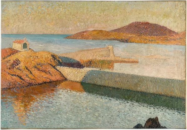  Art by Henri Martin 5 Digital Download