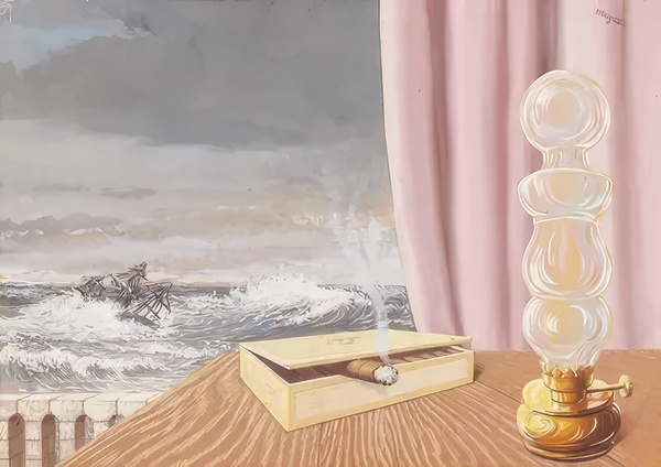 Rene Magritte Digital Download